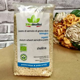 Nui Sao Hữu Cơ Bioitalia 500g