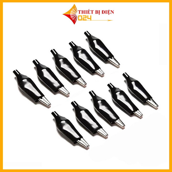 Đầu Kẹp Cá Sấu Nhiều Kích Thước