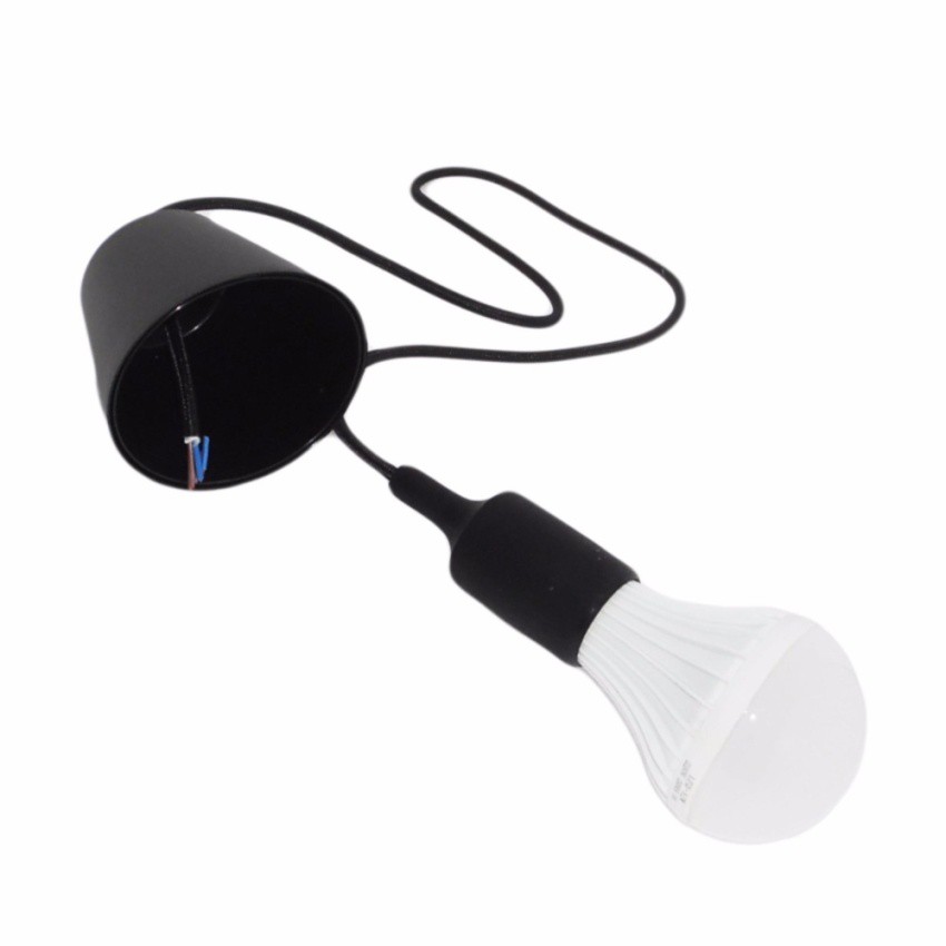 Đuôi đèn thả trang trí ĐPT- Đ05 (Nhiều màu)