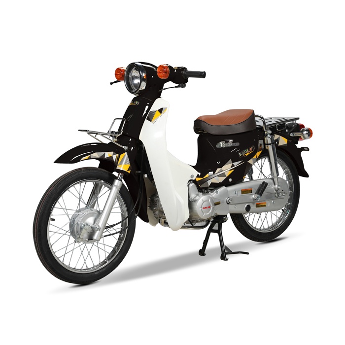 Xe Máy 50cc Cub 81 Japan