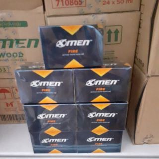 Xà bông nước hoa X-men 90gr