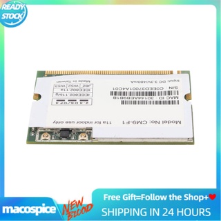 Macospice Mini-PCI Industrial Control Card XRTM Expansion Technology For CM9-F1
