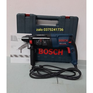 Máy khoan bê tông 3 chế độ