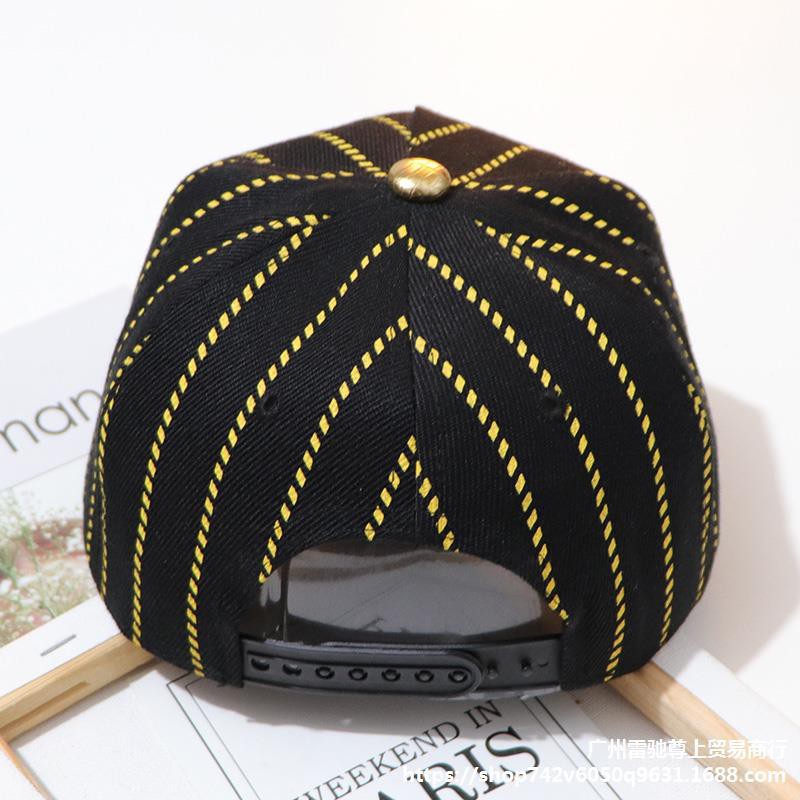 Mũ lưỡi trai che nắng phong cách hiphop kiểu màu xuân thu năng động đáng yêu dành cho bé