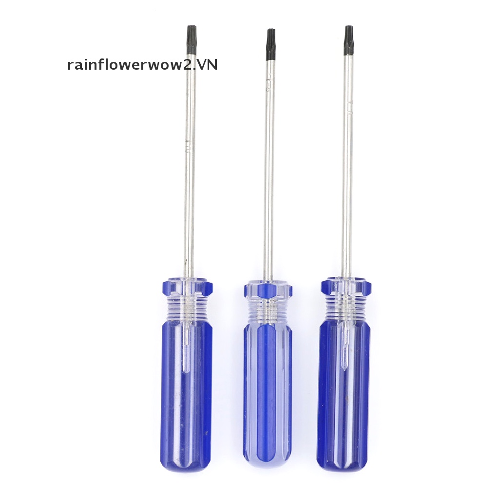 Tua Vít Torx Chống Lóa T8 / T9 / T10 Chuyên Dụng Cho XBOX PS3