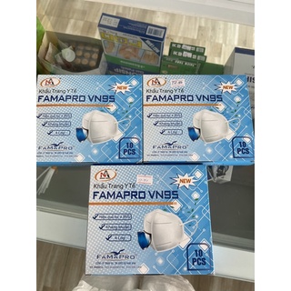 Khẩu Trang Famapro VN95