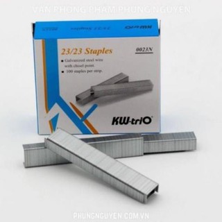 Đạn ghim kw trio 23/8, 23/13, 23/15, 23/17, 23/20, 23/23