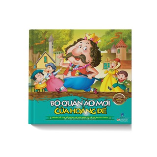 Sách bộ quần áo mới của hoàng đế