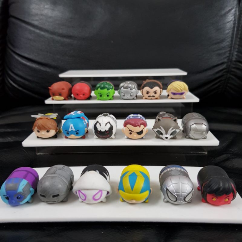 Tsum Tsum Marvel - Sỉ Lẻ Tsum Tsum Avengers 3cm Cao cấp