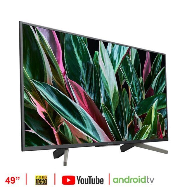 Android Tivi Sony 49 inch KDL-49W800G (2019) (Miễn phí giao tại HCM-ngoài tỉnh liên hệ shop)