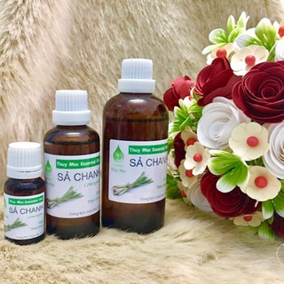 Lò Nấu Tinh Dầu Sả Chanh Nguyên Chất