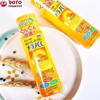 🍊 Toner/Nước Hoa Hồng Melano CC [FREESHIP-AUTH] Anti-Spot White Lotion Vitamin C Dưỡng Ẩm Trắng Da Mờ Thâm 🍊