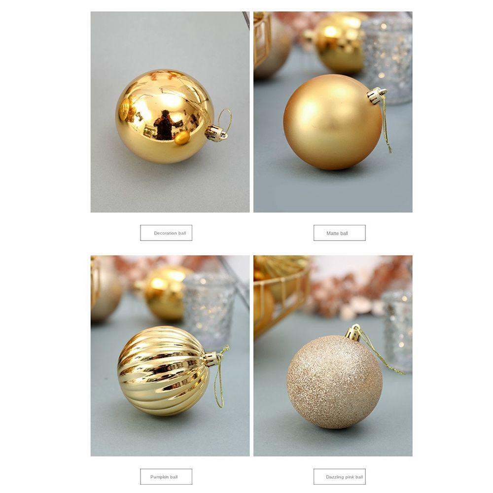 Trái Châu Treo Trang Trí Cây Thông Noel