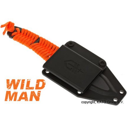 Dao gấp gerber paracord đi phượt dã ngoại sinh tồn