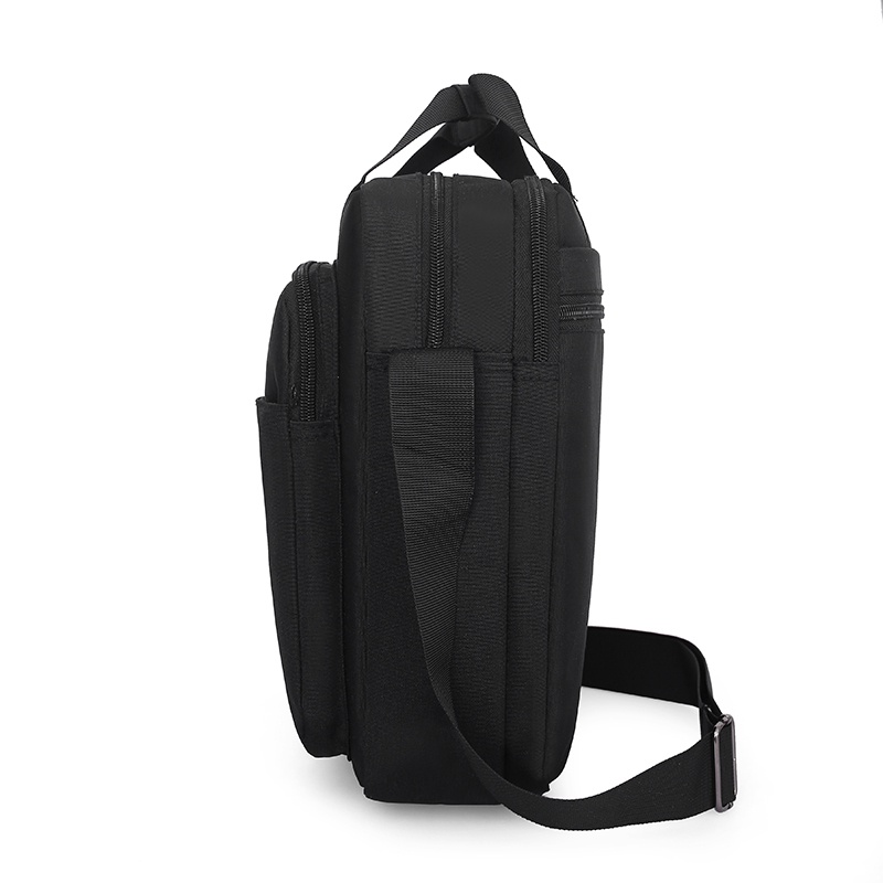 Túi Đeo Vai Đựng Tài Liệu Kích Cỡ Lớn Phong Cách Doanh Nhân Cho Nam