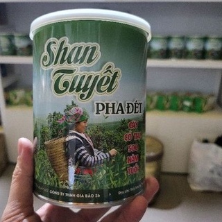 250g Chè Shan tuyết Pha Đét Cây chè 500 năm tuổi