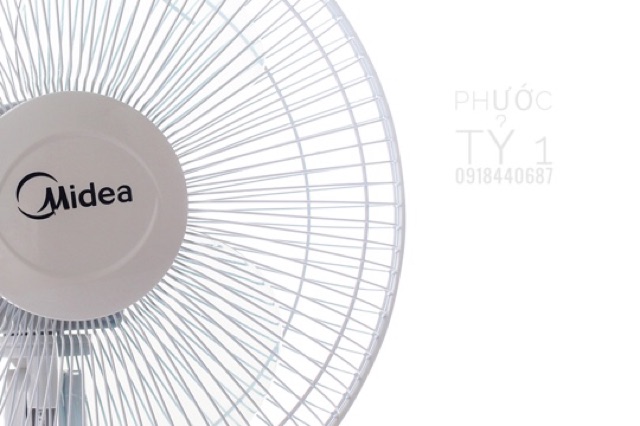 🤝Quạt bàn Midea FT30-Y8BA