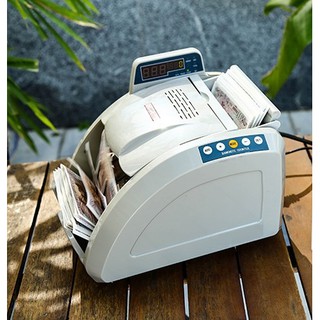 Máy đếm tiền silicon mc-8600