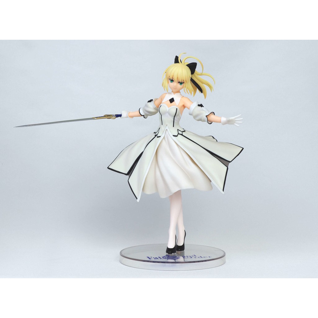 Mô Hình Figure Nhân Vật Anime Fate/Grand Order - Saber Lily - SPM Figure, SEGA, chính hãng Nhật Bản