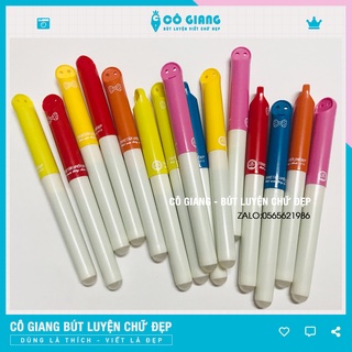 Bút Mặt Cười Bút Mực Tẩy Xoá Được Ngỗ Nghĩnh