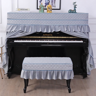 Khăn phủ chống bụi cho đàn piano