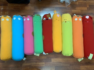 Gối ôm Petshop
