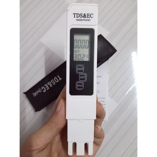 Bút đo ec tds chuyên dụng
