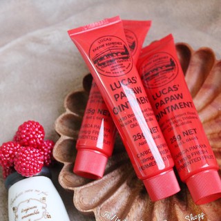 KEM ĐA NĂNG LUCAS PAPAW OINTMENT ÚC 25G