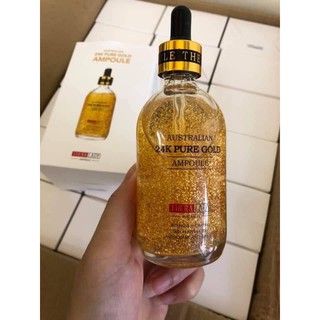 Serum vàng 24k Ampoule