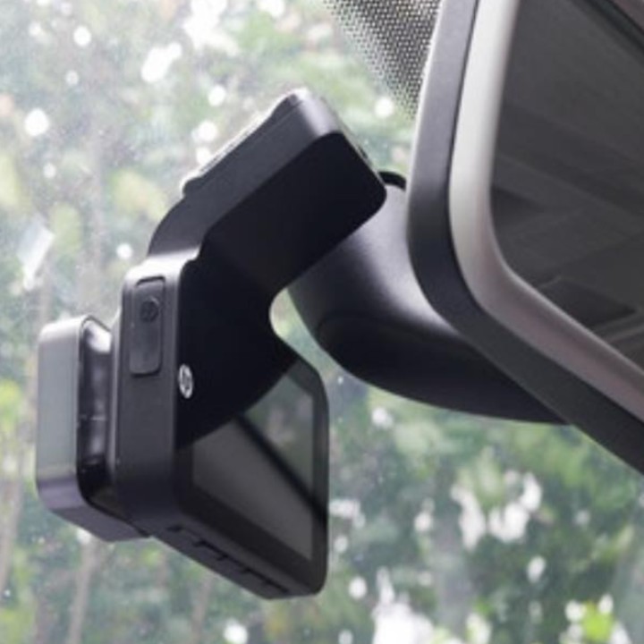 Camera hành trình ô tô thương hiệu cap cấp HP f960x tích hợp Wifi GPS - Hàng Nhập Khẩu Chính Hãng