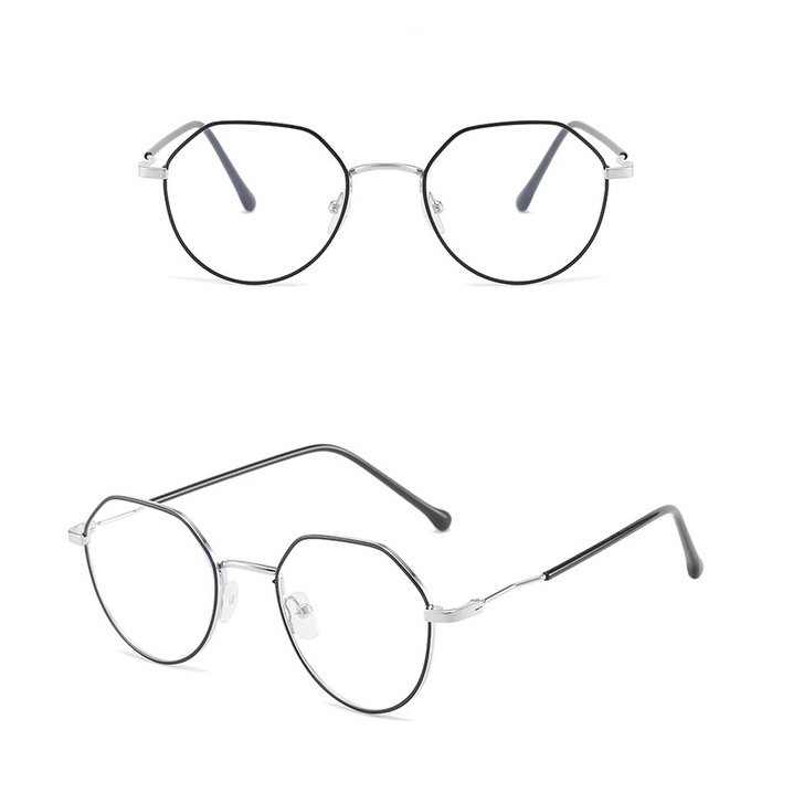 Mắt Kính Chống Bức Xạ Và Tia Bức Xạ Phong Cách Retro 50 100 150 200 250 300 350 400 450 500 550 600