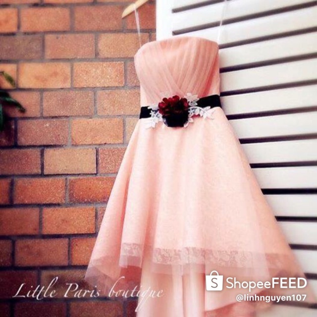 Đầm Little Paris