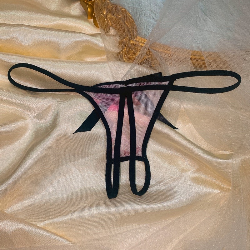 Che tên sản phẩm - Quần lót nữ lọt khe xẻ đáy - chip sexy - Ck095 -CAMLUU99