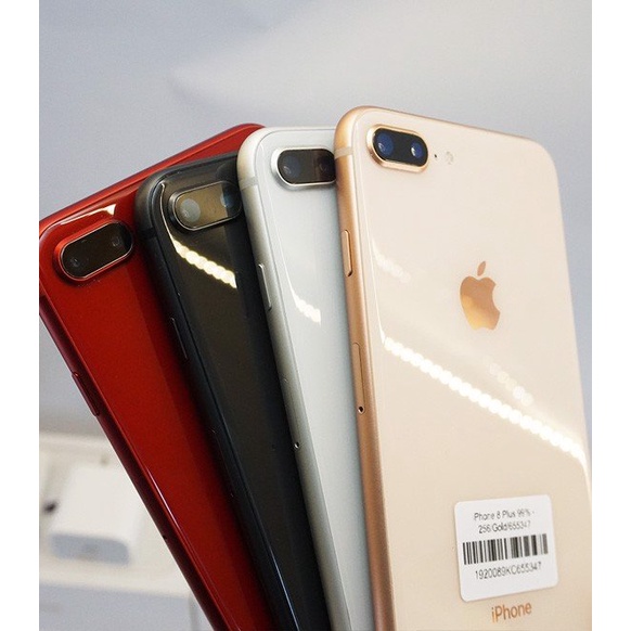 Điện thoại iphone 8 Plus Quốc Tế ⚡ Hàng chính hãng, máy 99%, 256G- BH 12 tháng TRÊN TOÀN QU