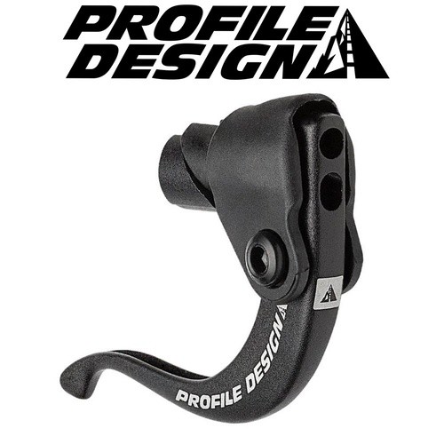 Cặp tay phanh/tay thắng sử dụng cho xe đạp TT/Tri, hiệu Profile-Design, Brake Lever