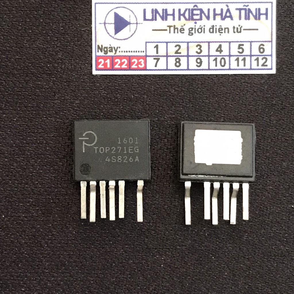 IC nguồn TOP271EG TOP271 mới