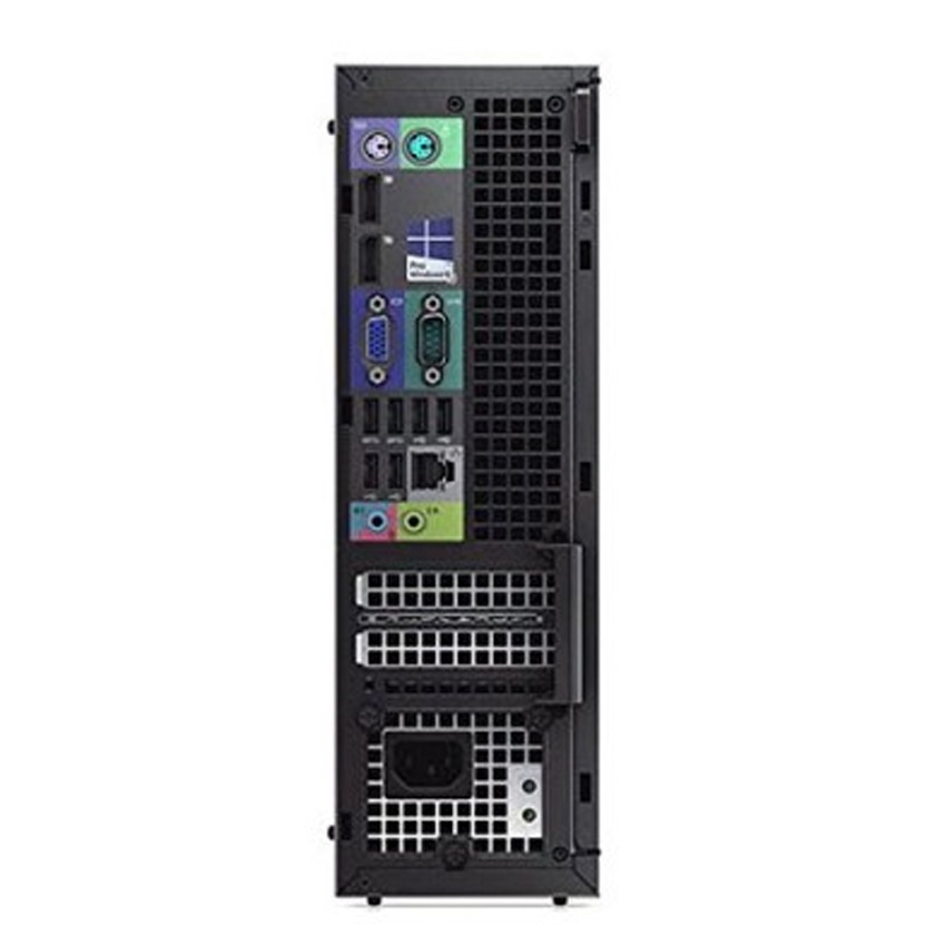 Xác Barebone Đồng Bộ Máy Trạm Dell Precision T1700 SFF, Nguyên bản, Full Box