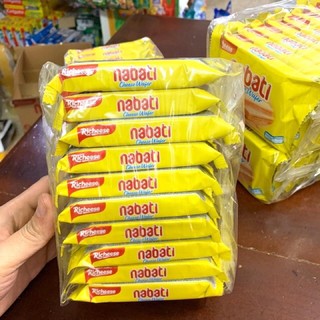 Lốc 10 gói bánh NABATI