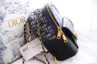 Balo - Túi đeo chéo Dior thổ cẩm