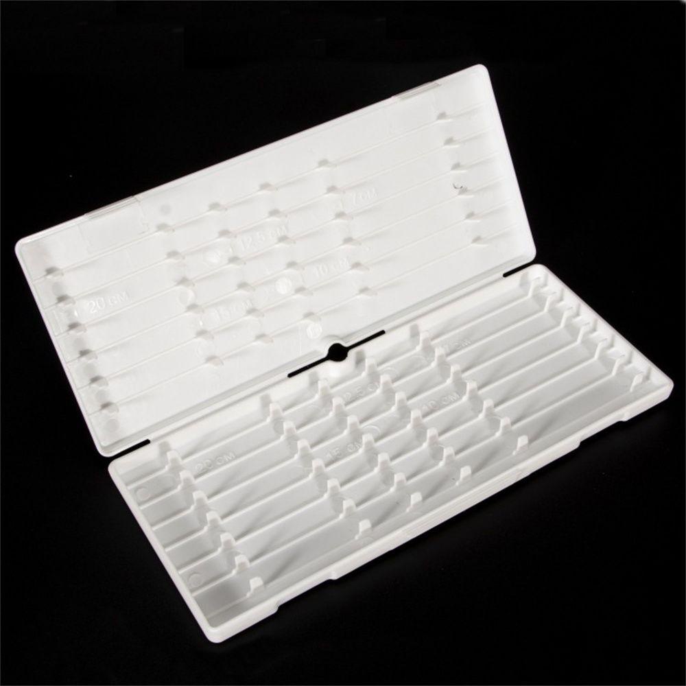 Hộp Đựng Phụ Kiện Câu Cá Bằng Nhựa ABS Siêu Bền Tiện Dụng