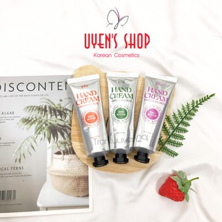 Dưỡng tay Plu Hand Cream 50ml