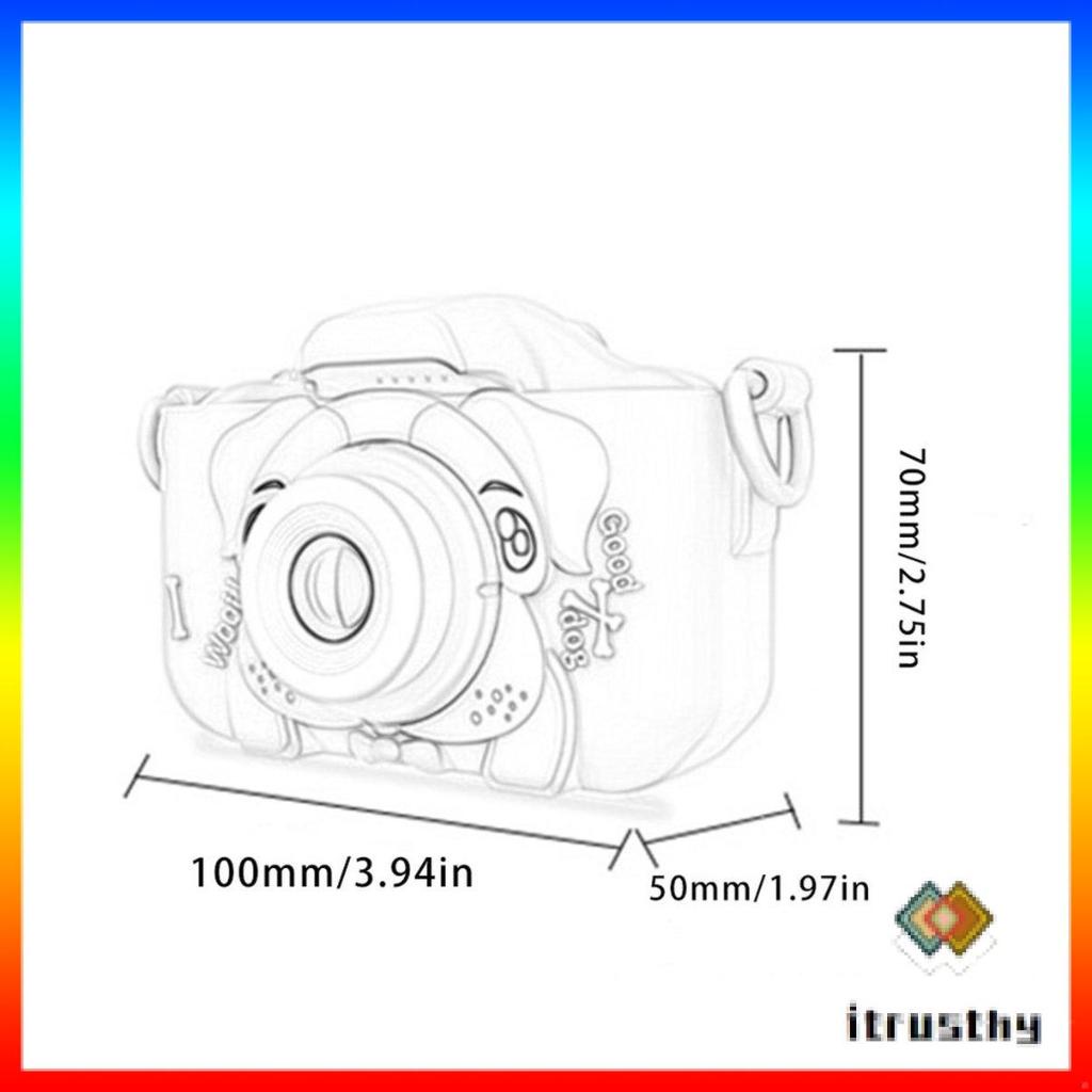 Camera Kỹ Thuật Số Độ Phân Giải Cao 1X5 | BigBuy360 - bigbuy360.vn