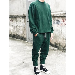 Sweatsuit by T.A.S - Bộ nỉ