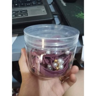 SÉT 12 CHUN BUỘC TÓC