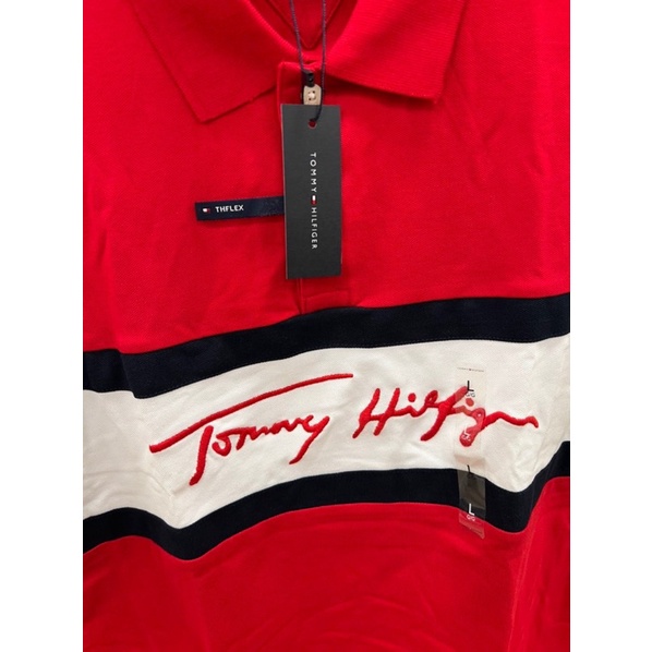 Áo Polo Tommy sẵn size M L