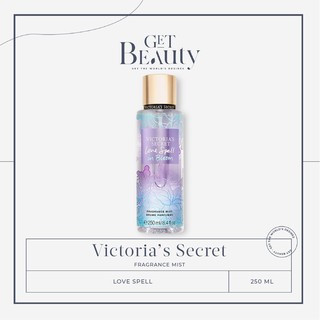 XỊT THƠM TOÀN THÂN VICTORIA'S SECRET FRAGRANCE MIST | LOVE SPELL IN BLOOM