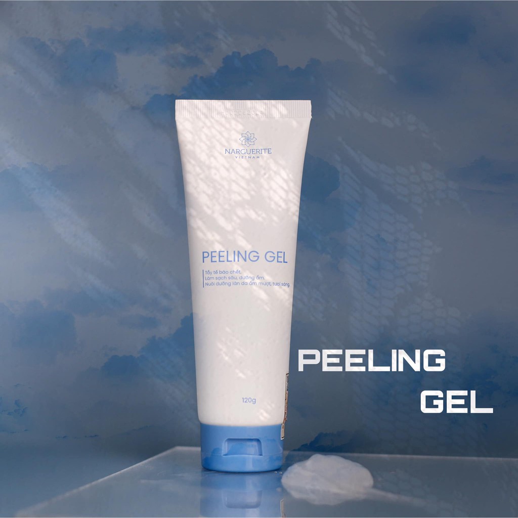 GEL TẨY TẾ BÀO CHẾT TINH CHẤT NHA ĐAM PEELING GEL (100GR)