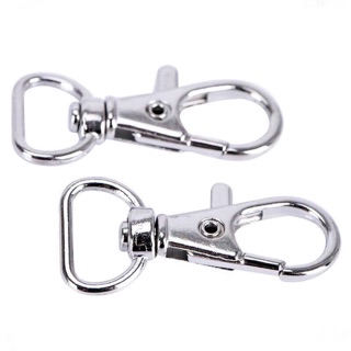 Combo 10 Chiếc Móc Inox Size 1.5 x 4cm