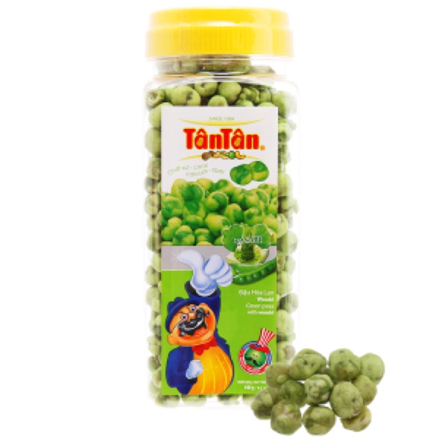 Đậu hoà lan wasabi Tân Tân hũ