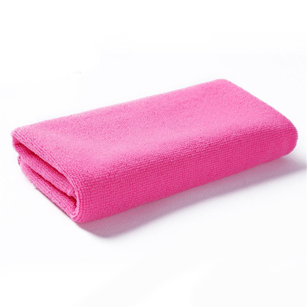 Khăn lau sợi microfiber 30 * 70cm